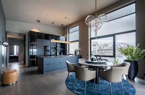 Tromso Condo | Northstay - Polar Night I Exclusive Arctic Penthouse
