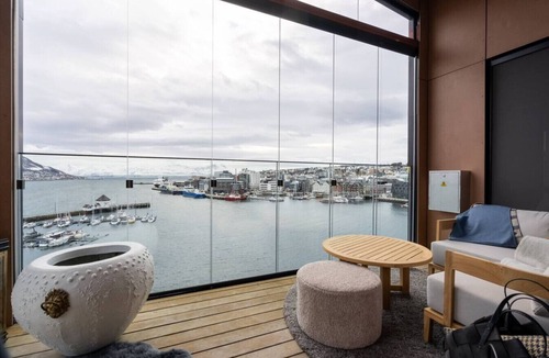 Tromso Condo | Northstay - Polar Night I Exclusive Arctic Penthouse