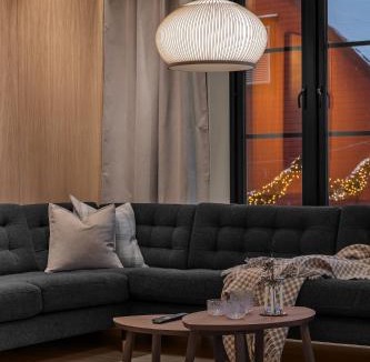 Tromso Apartment | Northstay - The Grand Residence l Luxurious Residence l Central Location, Two Full Bathrooms