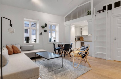 Tromso Apartment | Northstay - Town Square