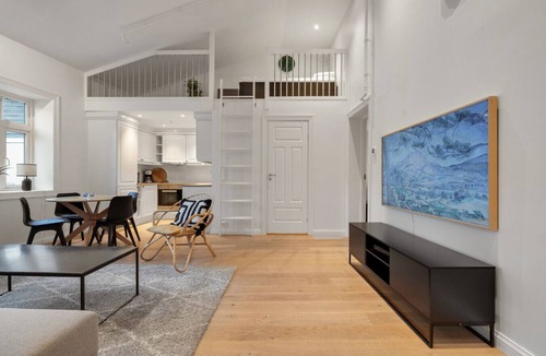 Tromso Apartment | Northstay - Town Square