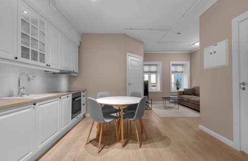 Tromso Apartment | Northstay - Tromsø City Hideout - Central apt in main street