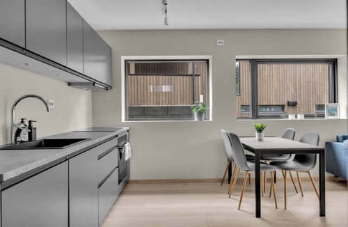 Tromso Apartment | Northstay - Villa Nansen - 2 bedroom apart