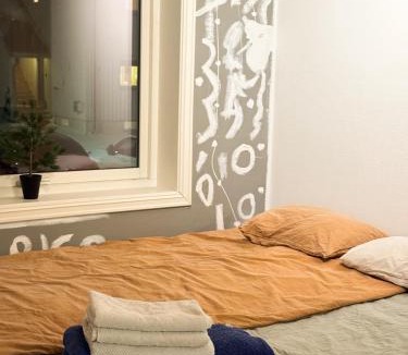 Bodo Apartment | Norway Lights center of Bodo near Train station and Airoport