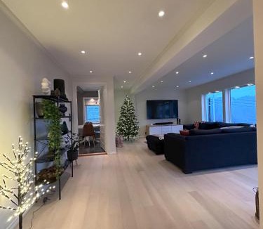 Godvik Villa | Norwegian Villa for 11 and great Views