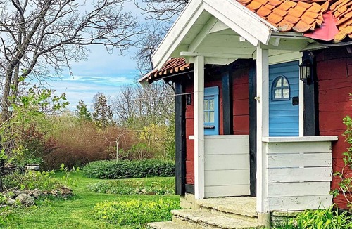 Sodvik House | Nostalgic Island Idyll in Aâ€“land-By Traum