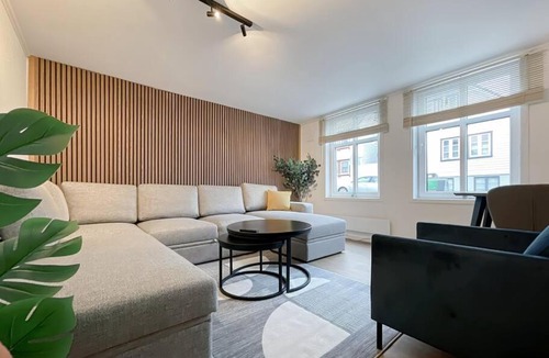 Stavanger Apartment | Nostalgic Nook 26 by Stavanger BnB