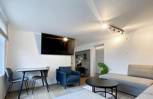 Stavanger Apartment | Nostalgic Nook 26 by Stavanger BnB