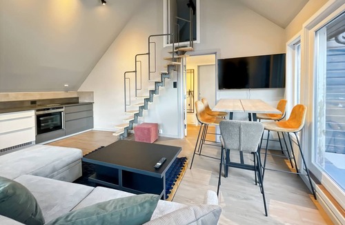 Kannik Apartment | Nostalgic Nook 27 by Stavanger BnB