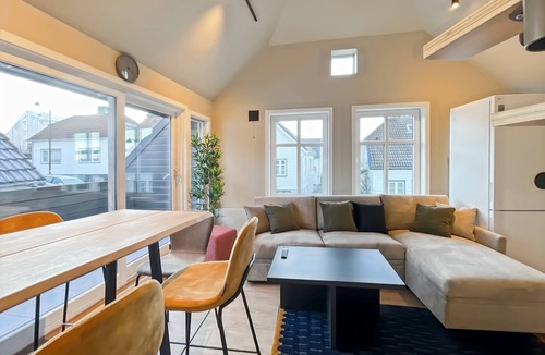 Kannik Apartment | Nostalgic Nook 27 by Stavanger BnB