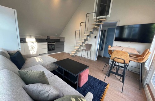 Kannik Apartment | Nostalgic Nook 27 by Stavanger BnB