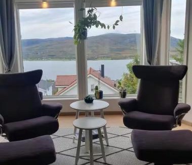 Tromso House | Nothern Lights