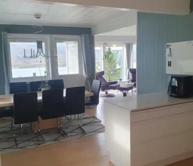 Tromso House | Nothern Lights