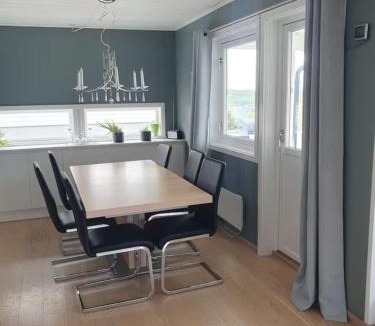 Tromso House | Nothern Lights