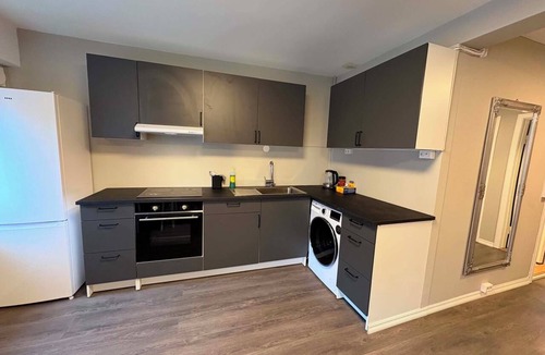 Notodden Apartment | Notodden Sentrum Apartment NO 14