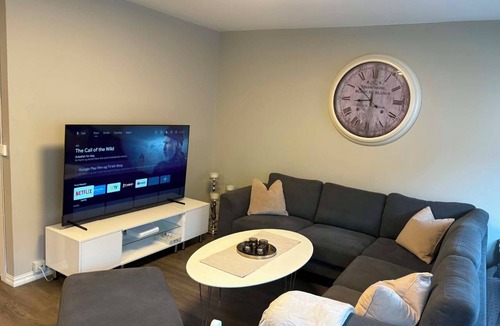 Notodden Apartment | Notodden Sentrum Apartment NO 14