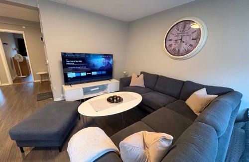 Notodden Apartment | Notodden Sentrum Apartment NO 14