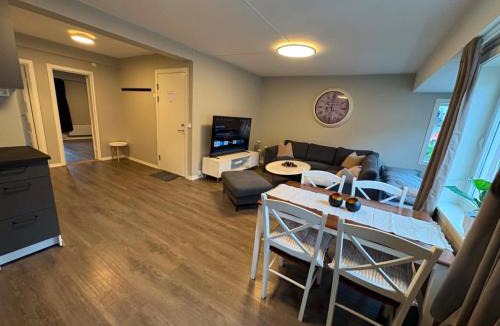 Notodden Apartment | Notodden Sentrum Apartment NO 14