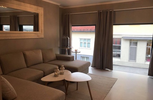 Notodden Apartment | Notodden Sentrum Apartment No 2