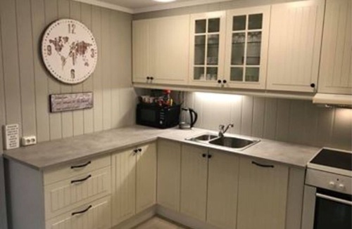 Notodden Apartment | Notodden Sentrum Apartment NO 3
