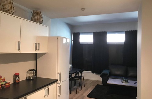 Notodden Apartment | Notodden Sentrum Apartment NO 10