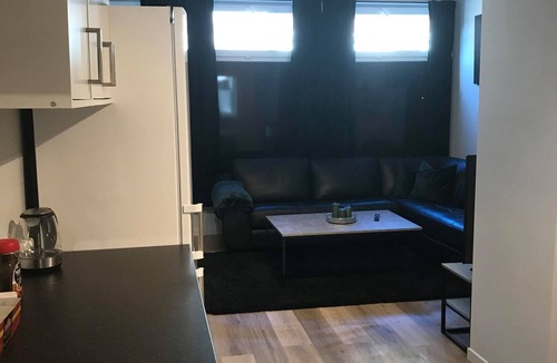 Notodden Apartment | Notodden Sentrum Apartment NO 10