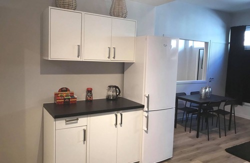 Notodden Apartment | Notodden Sentrum Apartment NO 10