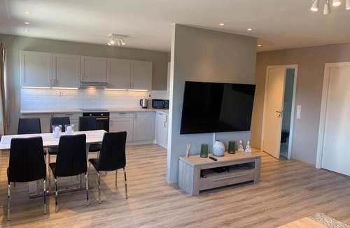 Notodden Apartment | Notodden Sentrum Apartment NO 6