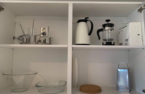 Notodden Apartment | Notodden Sentrum Apartment NO 6