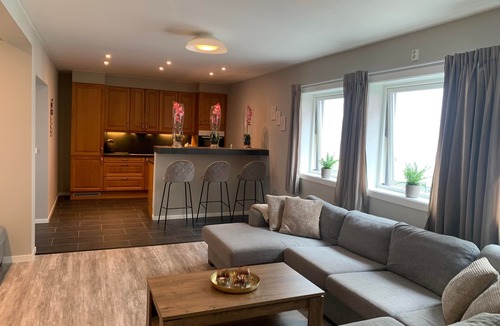 Notodden Apartment | Notodden Sentrum Apartment NO 8