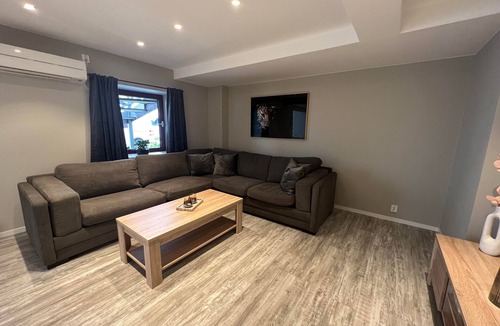 Notodden Apartment | Notodden Sentrum Apartment NO 9