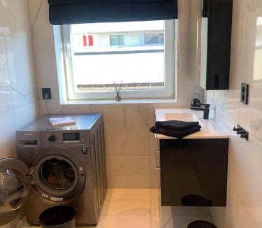 Notodden Apartment | Notodden Sentrum Apartment NO 6