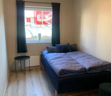 Notodden Apartment | Notodden Sentrum Apartment NO 6