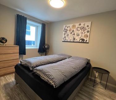 Notodden Apartment | Notodden Sentrum Apartment NO 9