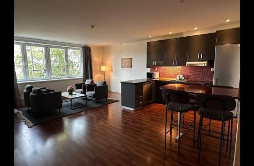 Norrkoping Apartment | Nr 10 På Spåret