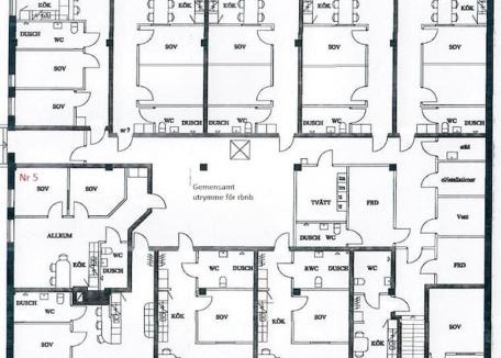 Norrkoping Apartment | Nr2 På Spåret