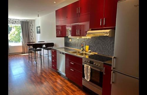 Norrkoping Apartment | Nr3 På Spåret
