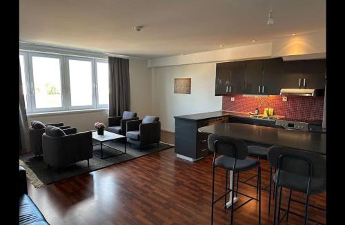 Norrkoping Apartment | Nr7 På Spåret