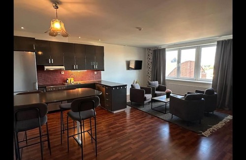 Norrkoping Apartment | Nr8 På Spåret