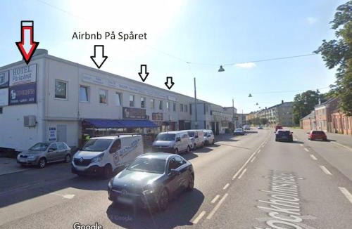 Norrkoping Apartment | Nr8 På Spåret