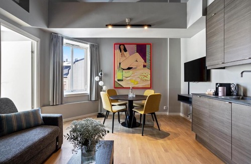 Oslo Apartment | Numa Oslo Topp