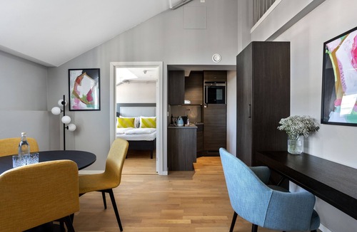 Oslo Apartment | Numa Oslo Topp