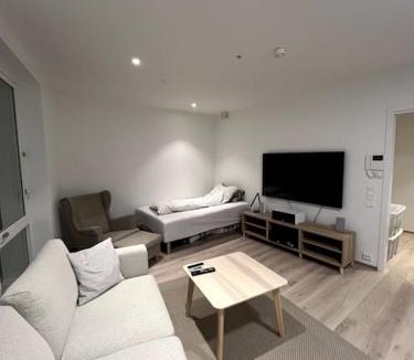 Tromso Apartment | Ny eksklusiv studioleilighet