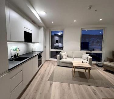 Tromso Apartment | Ny eksklusiv studioleilighet
