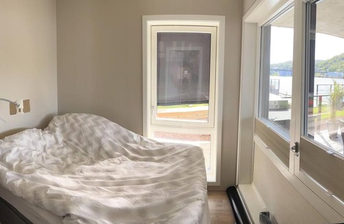 Porsgrunn Apartment | Ny exlusive leilighet ved elva