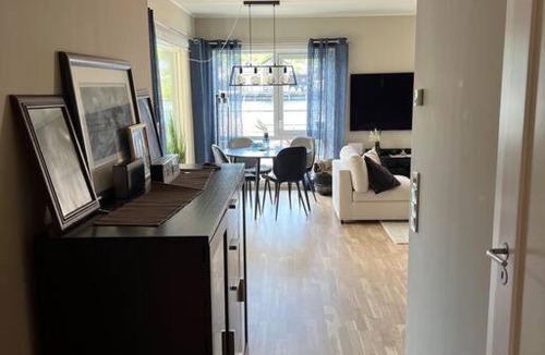 Porsgrunn Apartment | Ny exlusive leilighet ved elva