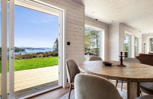 Torangsvag House | Ny feriehytte i skjærgården