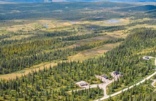 Trysil House | Ny hytte nära Bittermarka, vandring och cykling, hundar välkomna!