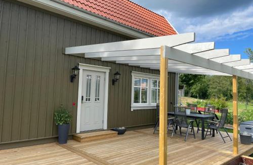 Ljung Apartment | Ny lägenhet i Vesene