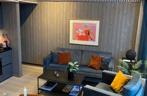 Henningsvaer Apartment | Ny leilighet i Henningsvær!